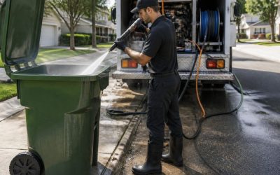 Monthly Trash Bin Cleaning Plans: 2026 Cost Guide